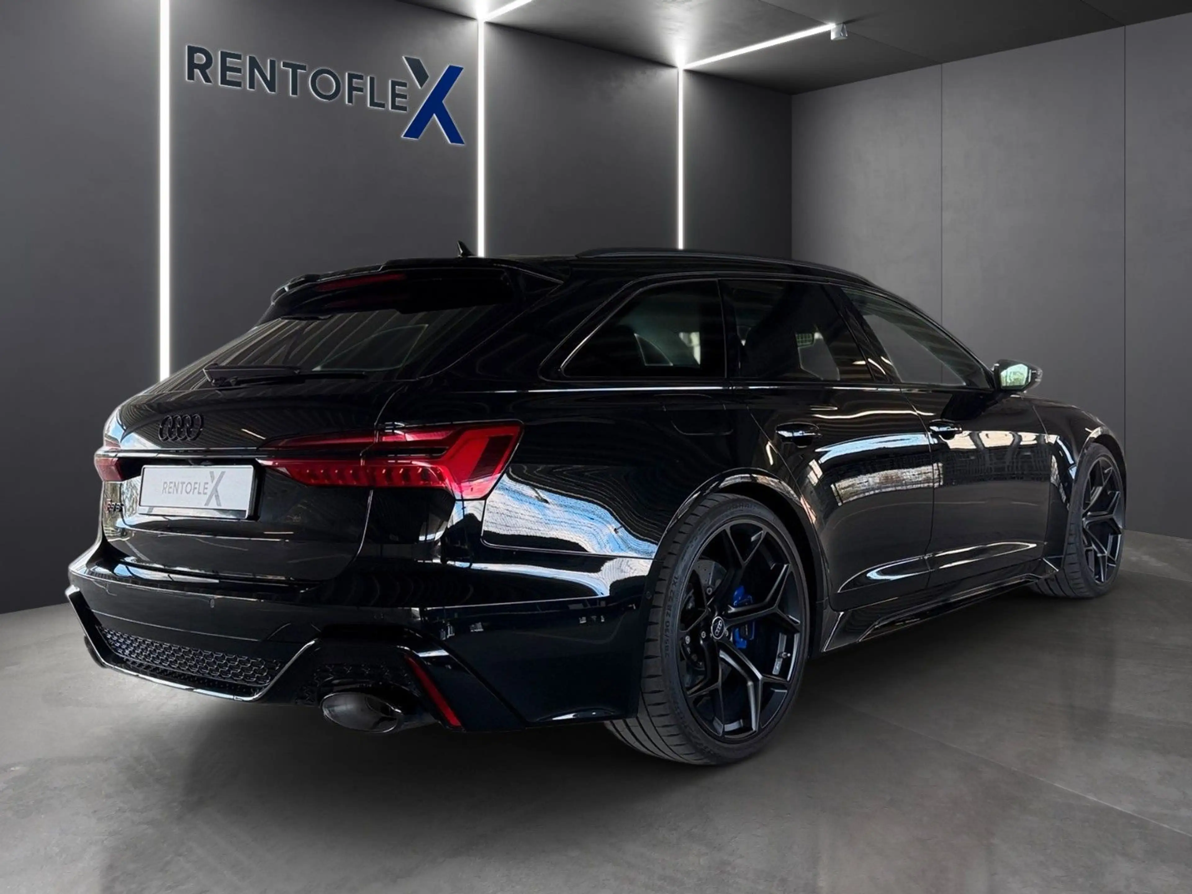 Audi RS6 PERFORMANCE PANO/KERAMIK/VOLL !!! — photo 2