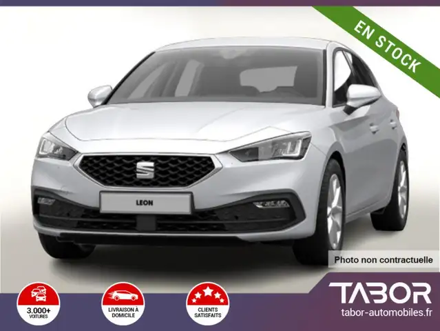 SEAT Leon 1.5 TSI 115 Style ACC 3ZClim radar