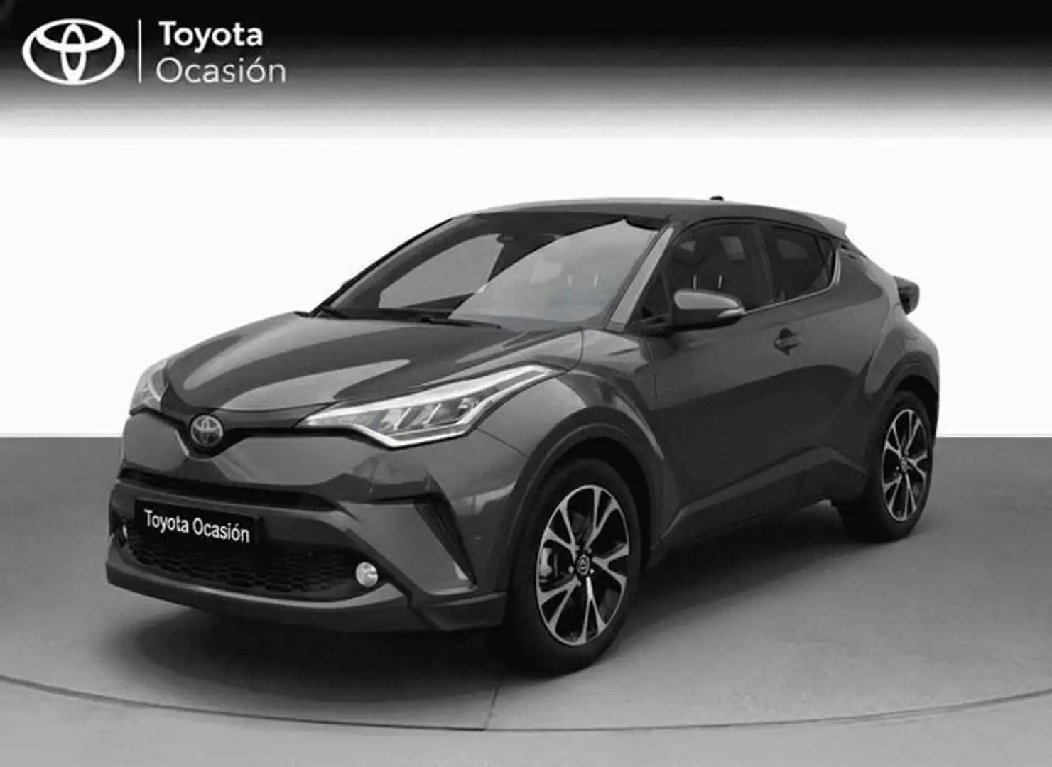 Toyota C-HR 180H Advance Gris - 1