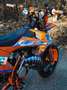 KTM 125 SX (kit 150) motard Oranje - thumbnail 2
