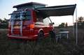 Volkswagen T6 Wohnmobil California / Multivan Rot - thumbnail 9