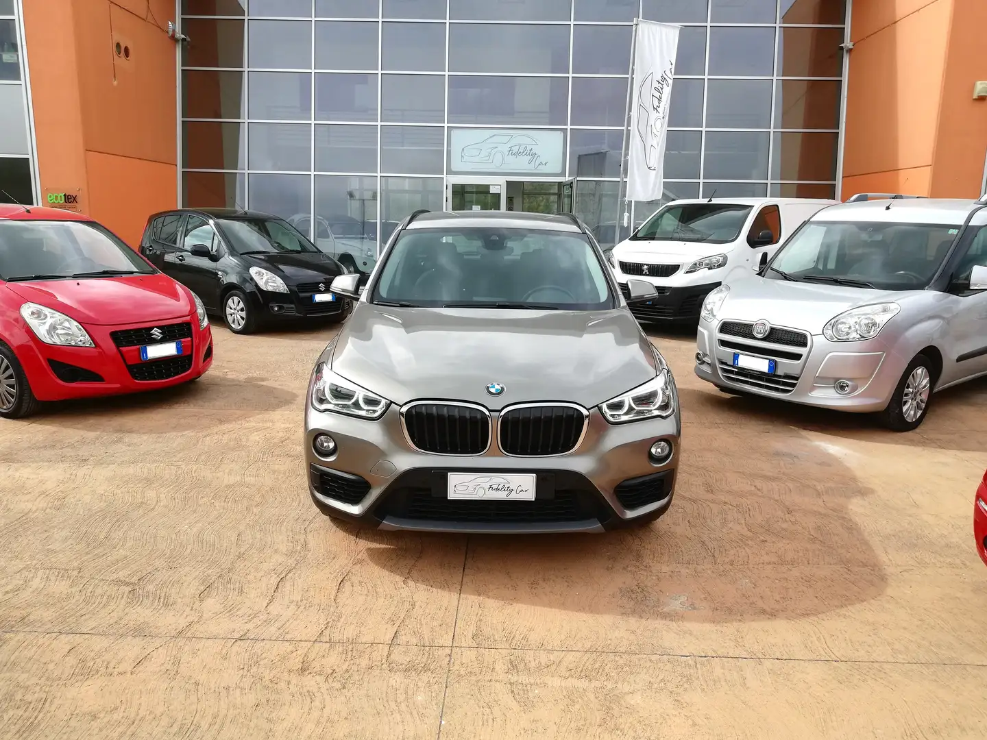 BMW X1 S Drive 18d Or - 1