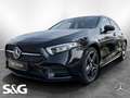 Mercedes-Benz A 250 e Kompaktlimousine AMG AHK+Pano+Spurhalte Zwart - thumbnail 9