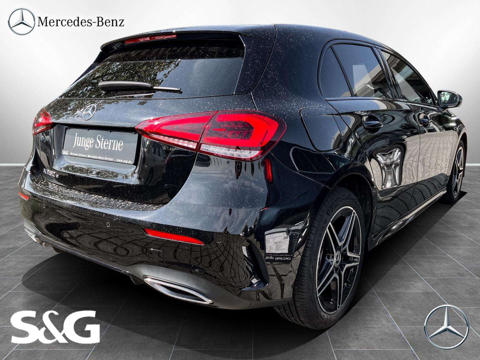 Mercedes-Benz A-Klasse