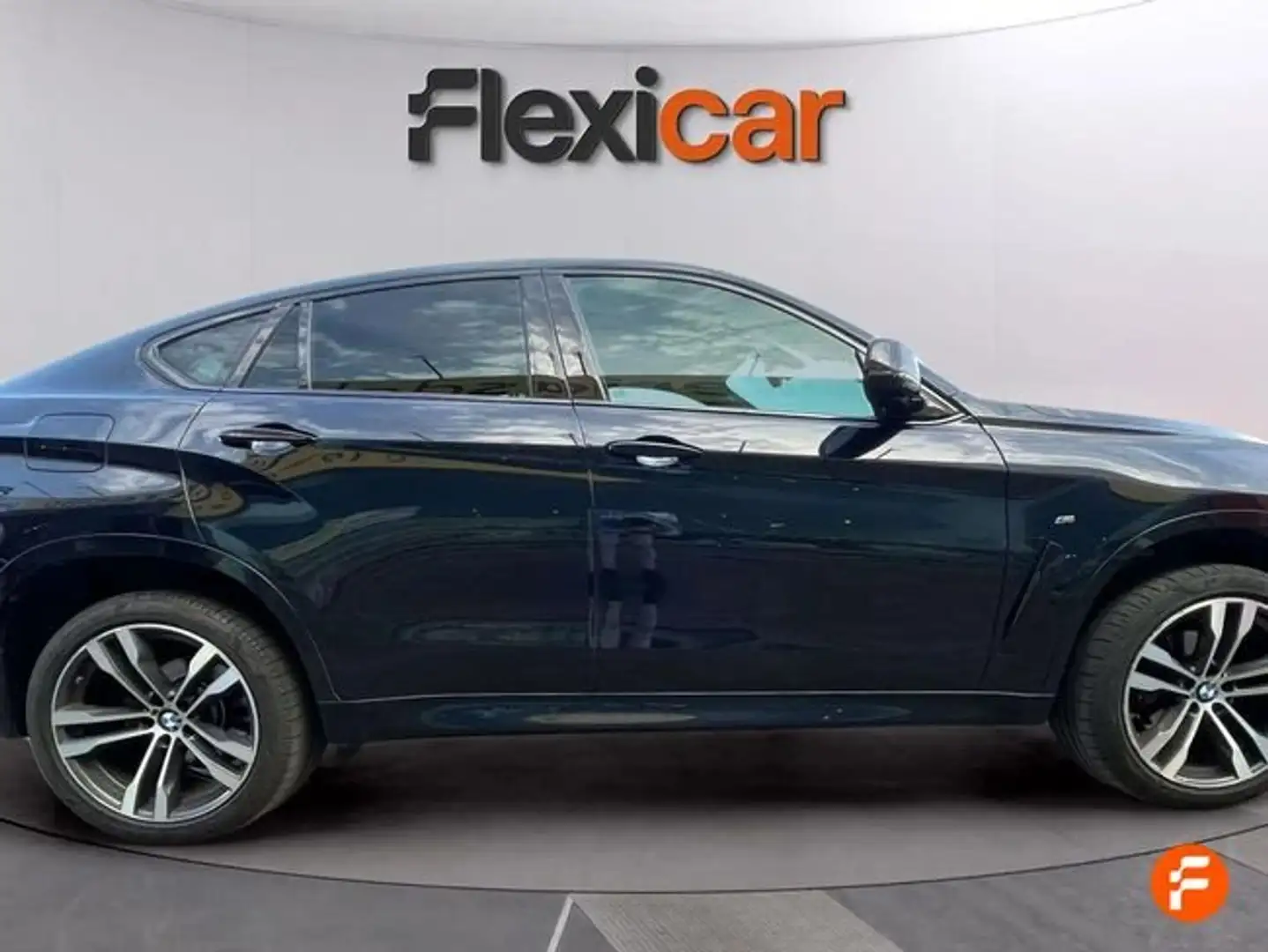 BMW X6 xDrive 30dA Negru - 1
