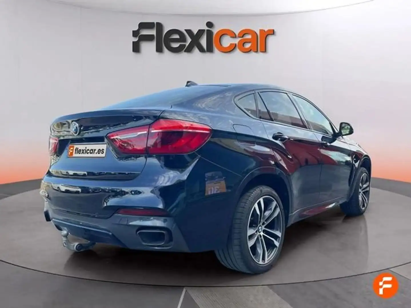 BMW X6 xDrive 30dA Negru - 2