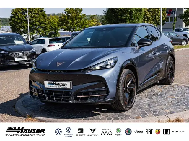 CUPRA Tavascan VZ 4DRIVE 77kWh HUD TOP-VIEW EL. HECKKL. WÄRMEPUMP