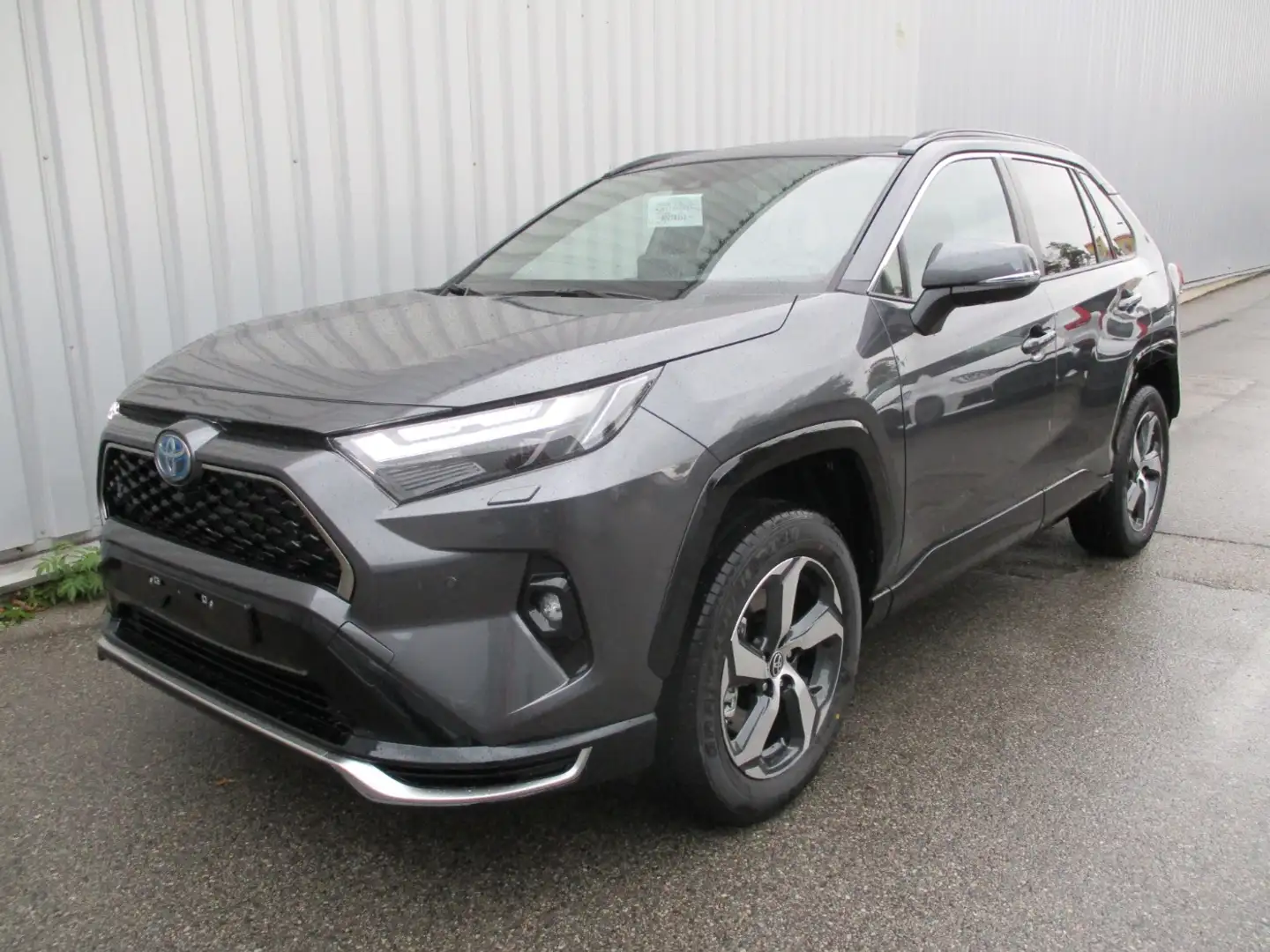 Toyota RAV 4 RAV4 2.5 Hybrid PHEV Active AWD Executive-Paket Grau - 2