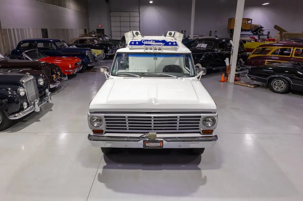 Ford F 250 Good Humor Ice Cream Truck, foto 7
