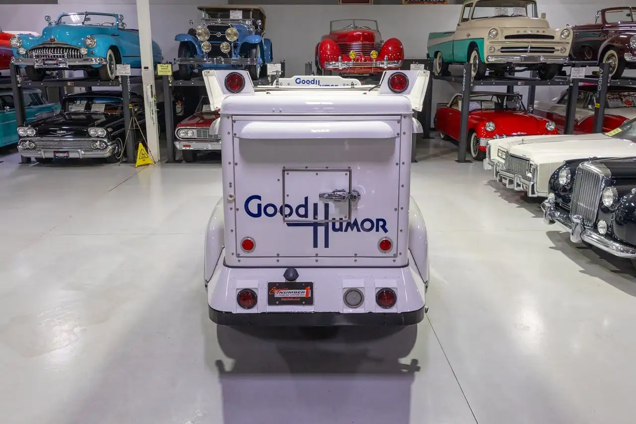 Ford F 250 Good Humor Ice Cream Truck, foto 11