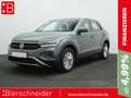 Volkswagen T-Roc 2.0 TDI LED APP-CONNECT SH CLIMATRONIC Grau - thumbnail 1