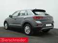 Volkswagen T-Roc 2.0 TDI LED APP-CONNECT SH CLIMATRONIC Grau - thumbnail 4