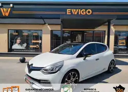 Renault Clio 1.6 220 trophy edc bva