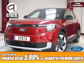 RWD Rango Extendido Premium 77kWh