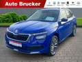 Skoda Kamiq Clever 1.0 TSI+Alufelgen+Anhängerkupplung+Sitzheiz Blau - thumbnail 1