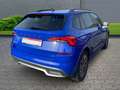 Skoda Kamiq Clever 1.0 TSI+Alufelgen+Anhängerkupplung+Sitzheiz Blau - thumbnail 4