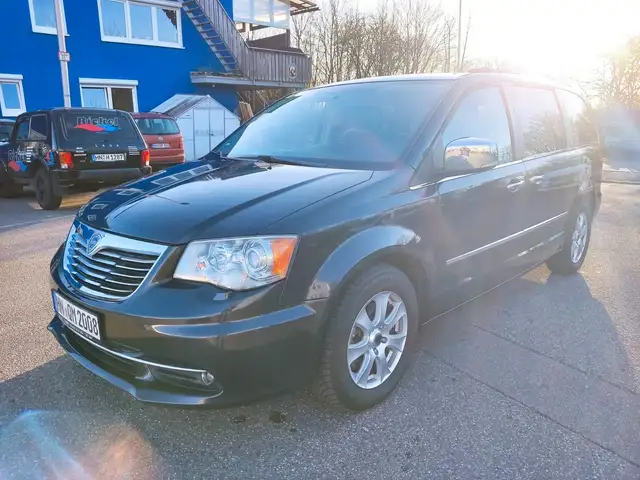 Lancia Voyager Gold 2.8 JTDM ***XENON+NAVI+2xDVD+KAM***