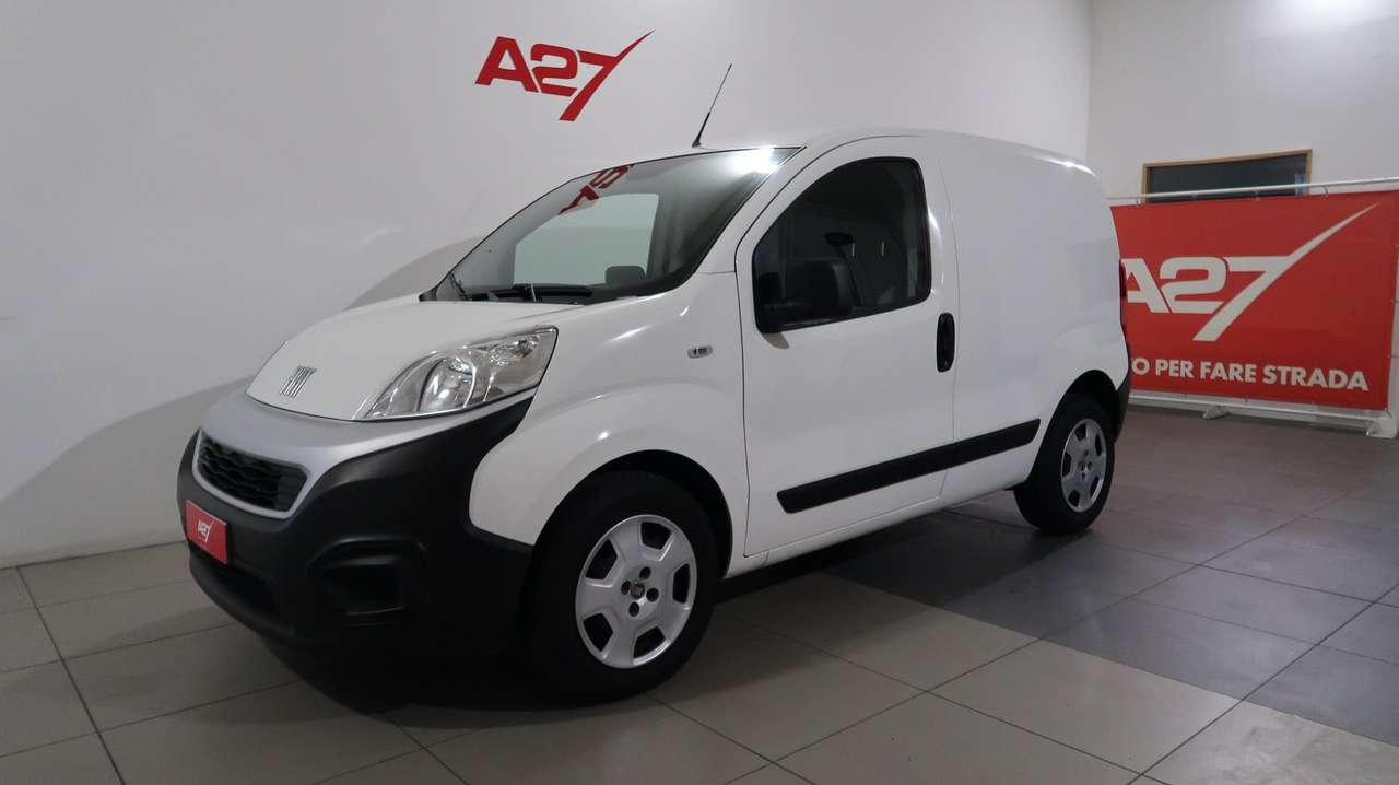 Fiat Fiorino Fiorino 1.3 MJT 95CV Cargo SX #GRIGLIA AMOVIBILE#