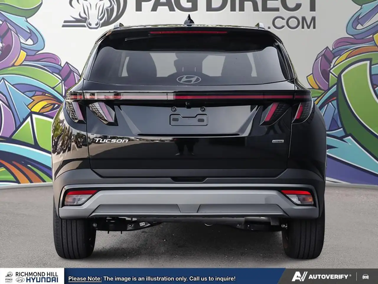Hyundai TUCSON снимка Hyundai TUCSON