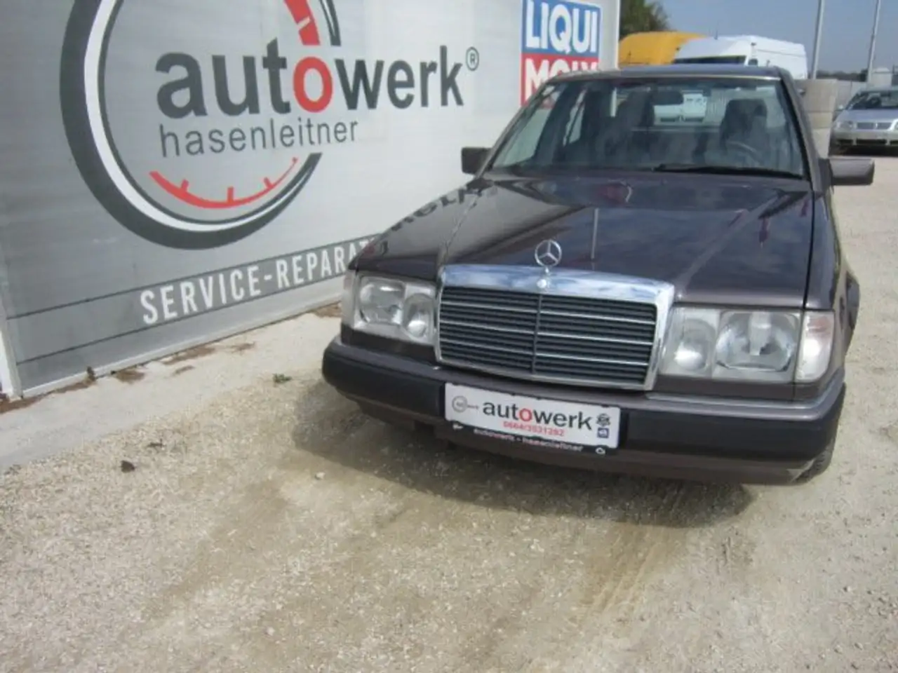 Mercedes-Benz 230 E Aut., foto 3