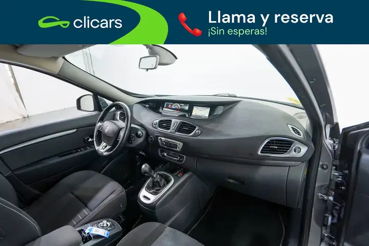 Renault Scénic 1.5 dCi Energy Limited 2015, foto 32