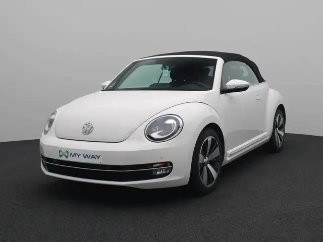 Volkswagen Beetle 1.2 TSI Design