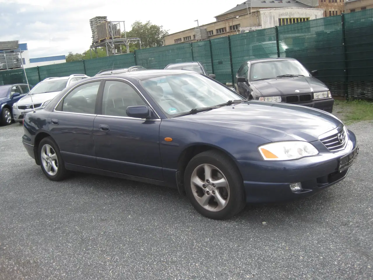 Mazda Xedos 9 9 2.5i V6 Exclusiv,,Automatik, foto 7