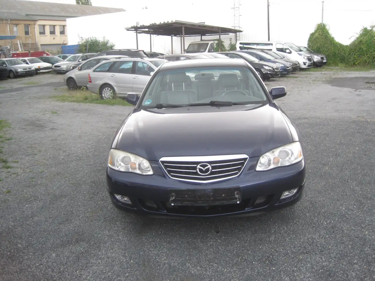 Mazda Xedos 9 9 2.5i V6 Exclusiv,,Automatik, foto 2