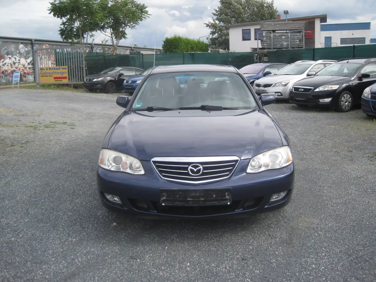 Mazda Xedos 9 9 2.5i V6 Exclusiv,,Automatik, foto 8