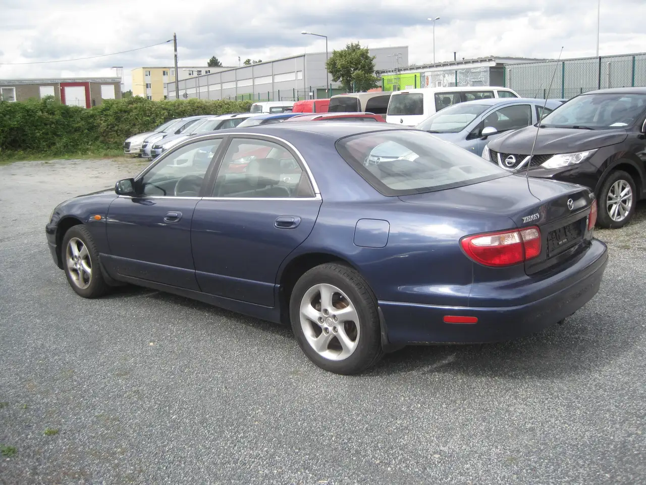 Mazda Xedos 9 9 2.5i V6 Exclusiv,,Automatik, foto 4