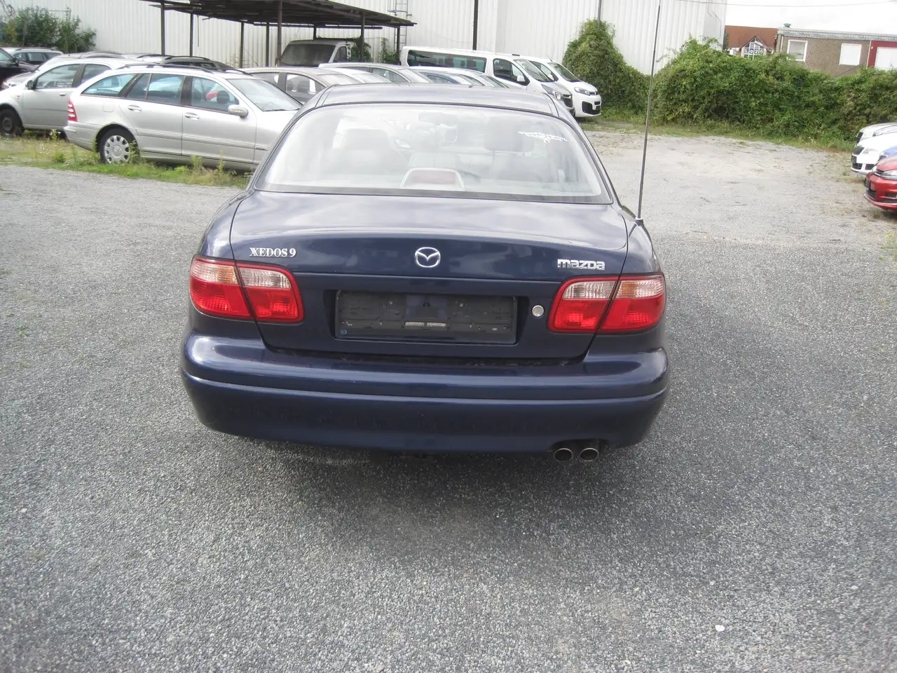 Mazda Xedos 9 9 2.5i V6 Exclusiv,,Automatik, foto 5