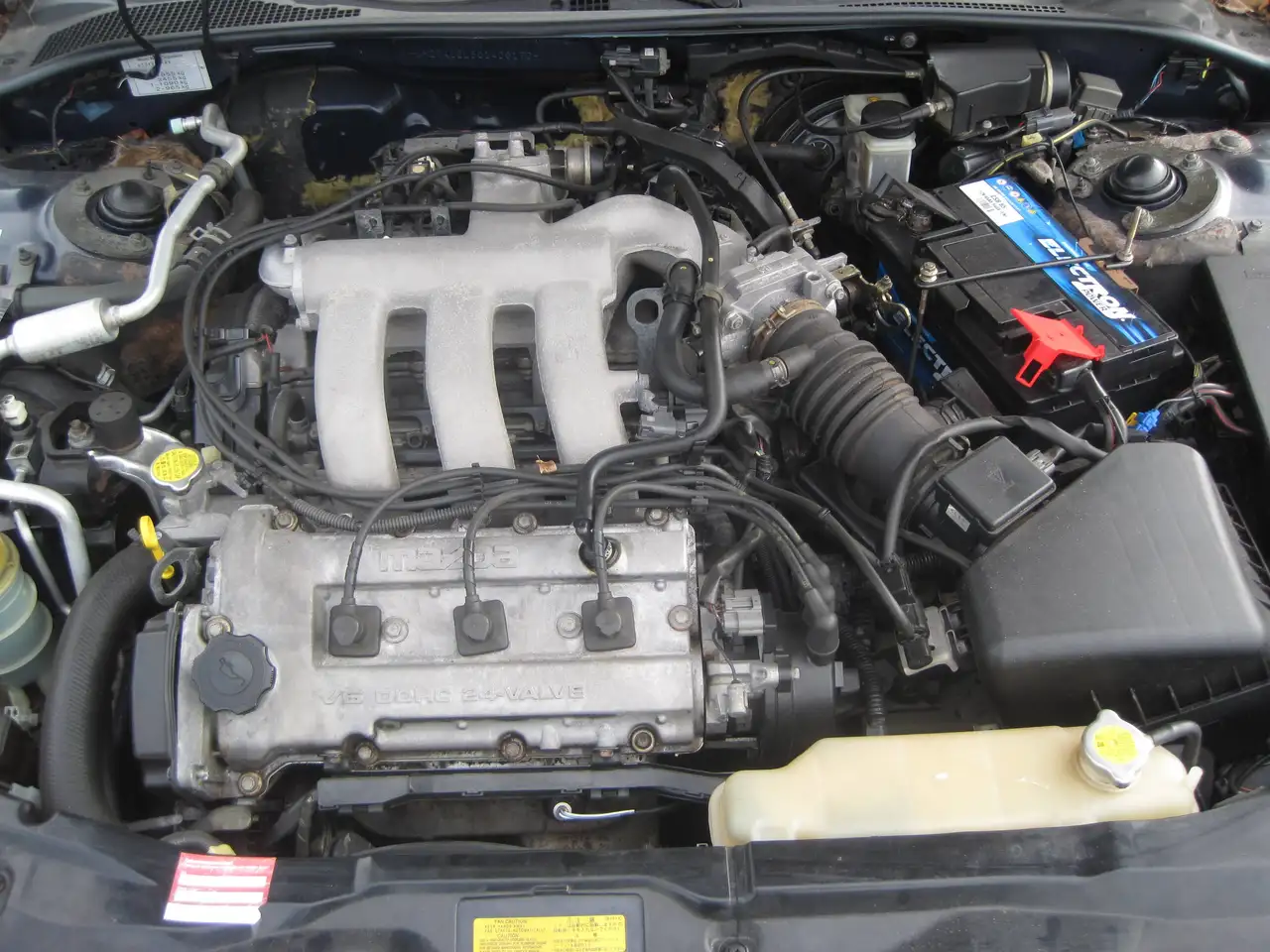 Mazda Xedos 9 9 2.5i V6 Exclusiv,,Automatik, foto 9