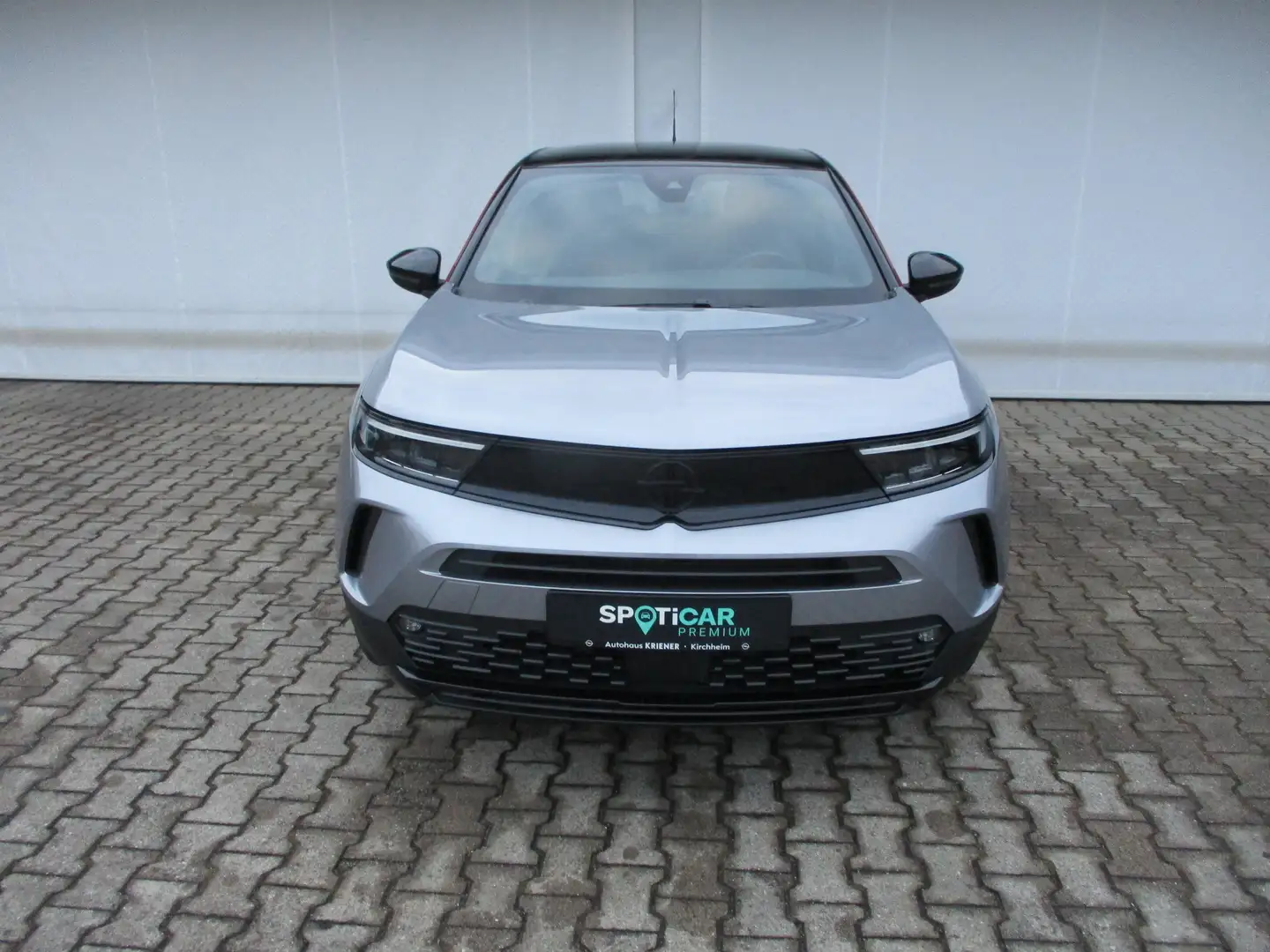 Opel Mokka GS Line Gris - 2