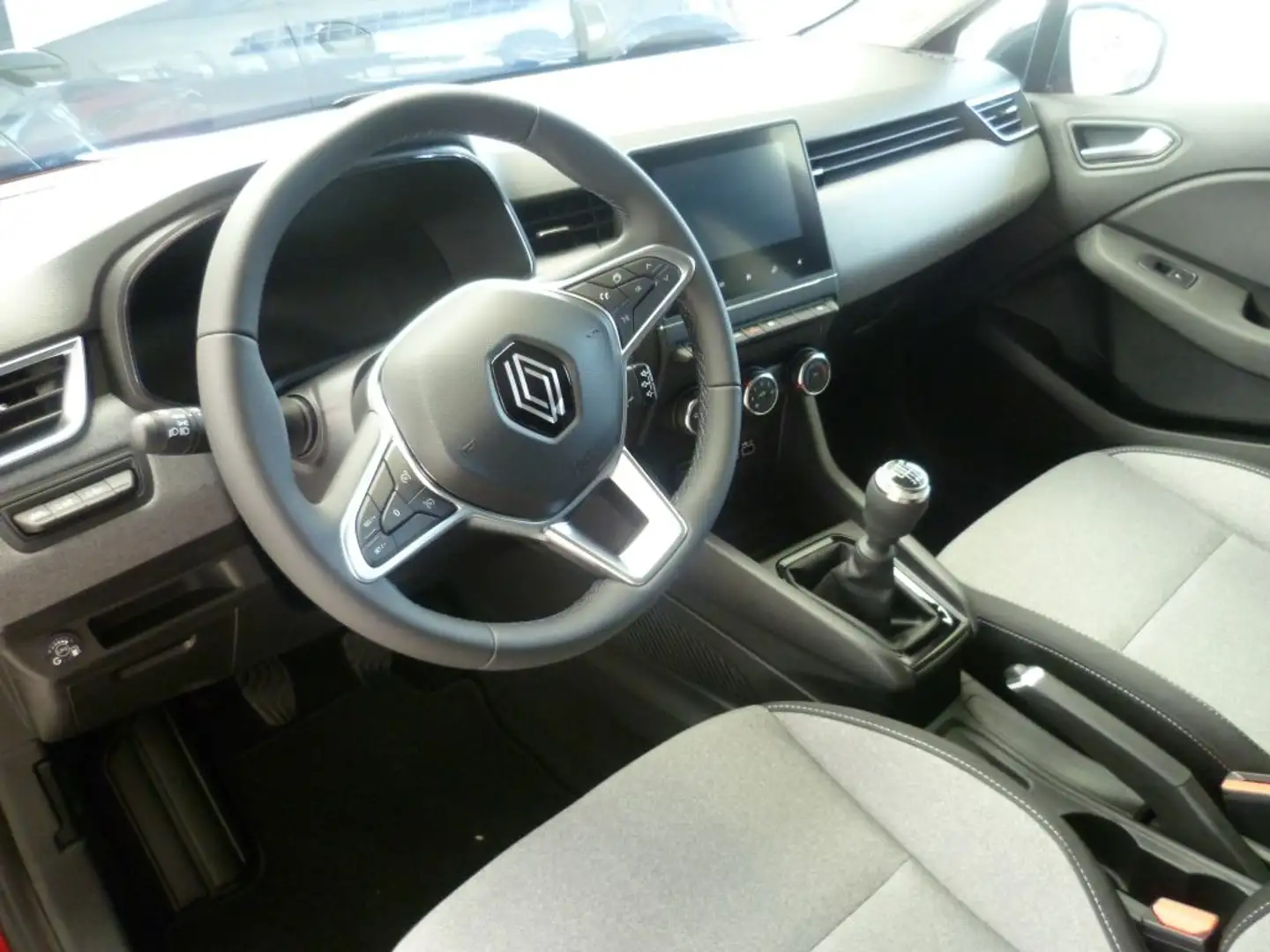 Renault Austral Mild Hybrid 140 Equilibre Grau - 2