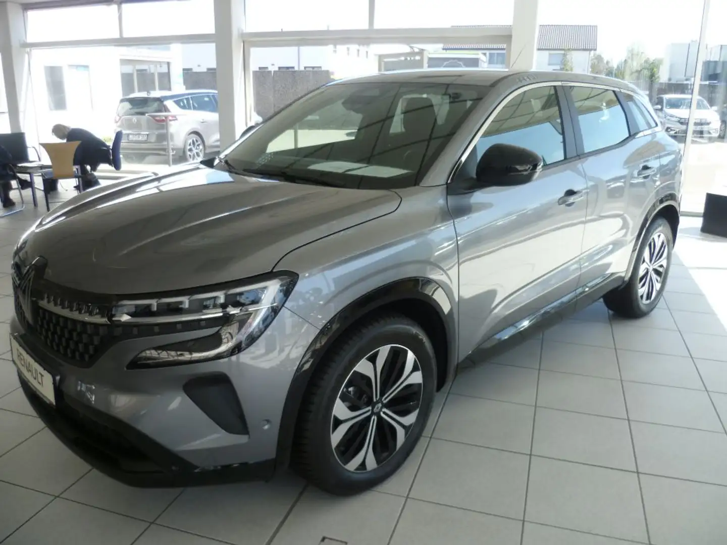 Renault Austral Mild Hybrid 140 Equilibre Grau - 1