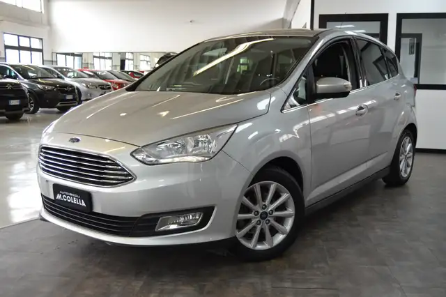 Ford C-Max 1.5 TDCI 120CV Titanium UniPro/Cruise/Navi/T.Cam