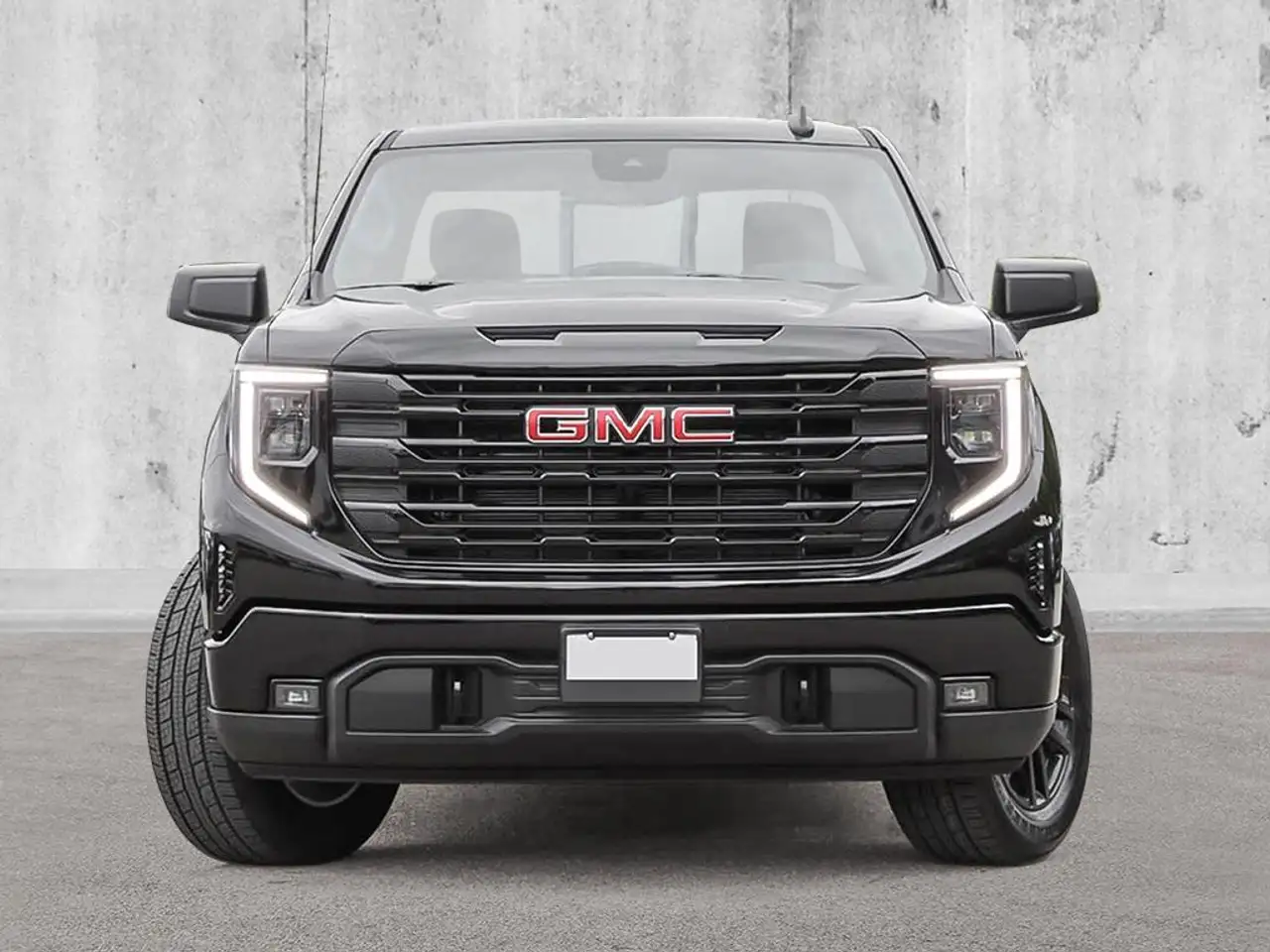 GMC Sierra 1500 fotografie GMC Sierra 1500