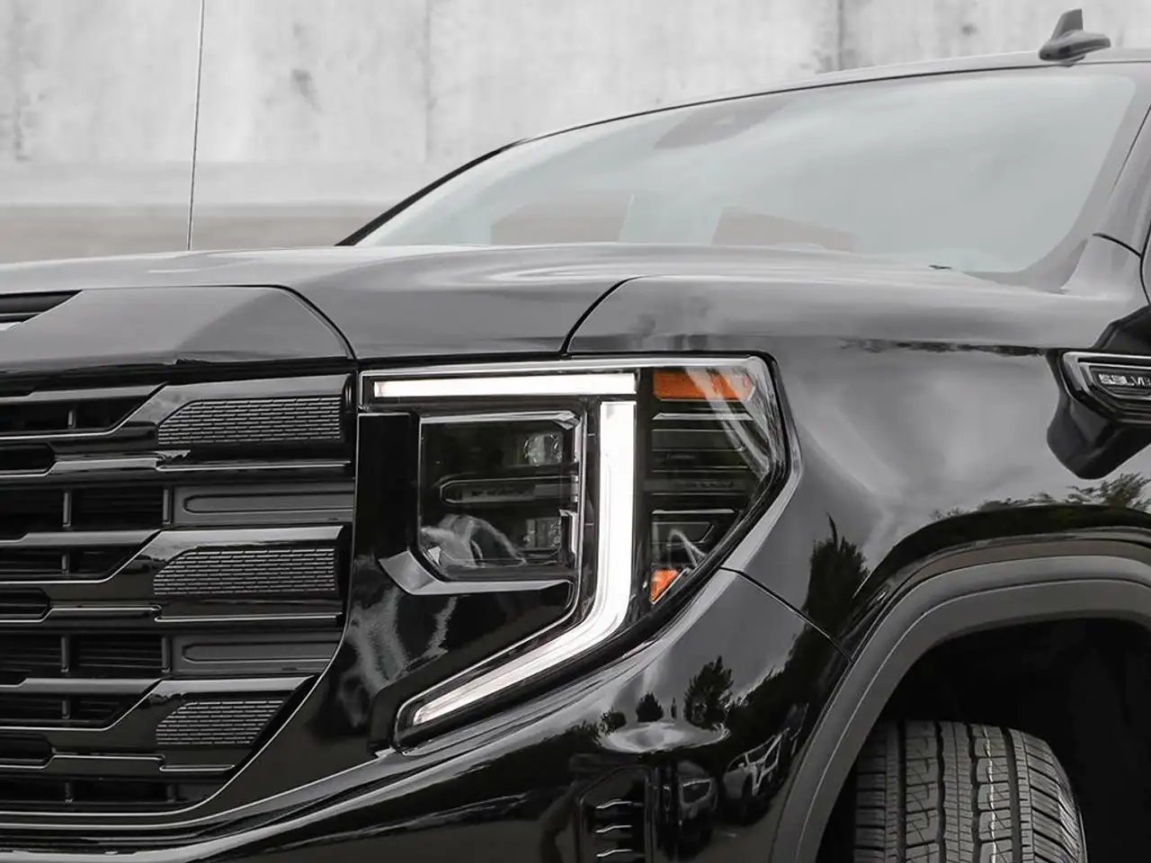 GMC Sierra 1500 fotografie GMC Sierra 1500
