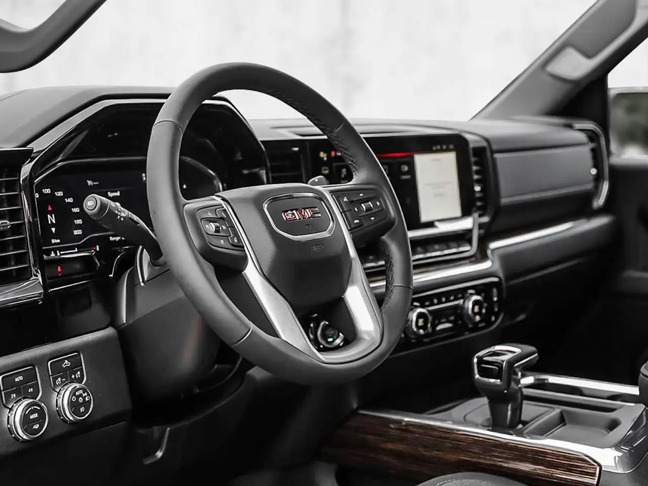 GMC Sierra 1500 fotografie GMC Sierra 1500