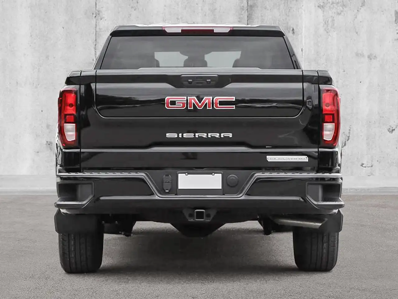 GMC Sierra 1500 fotografie GMC Sierra 1500