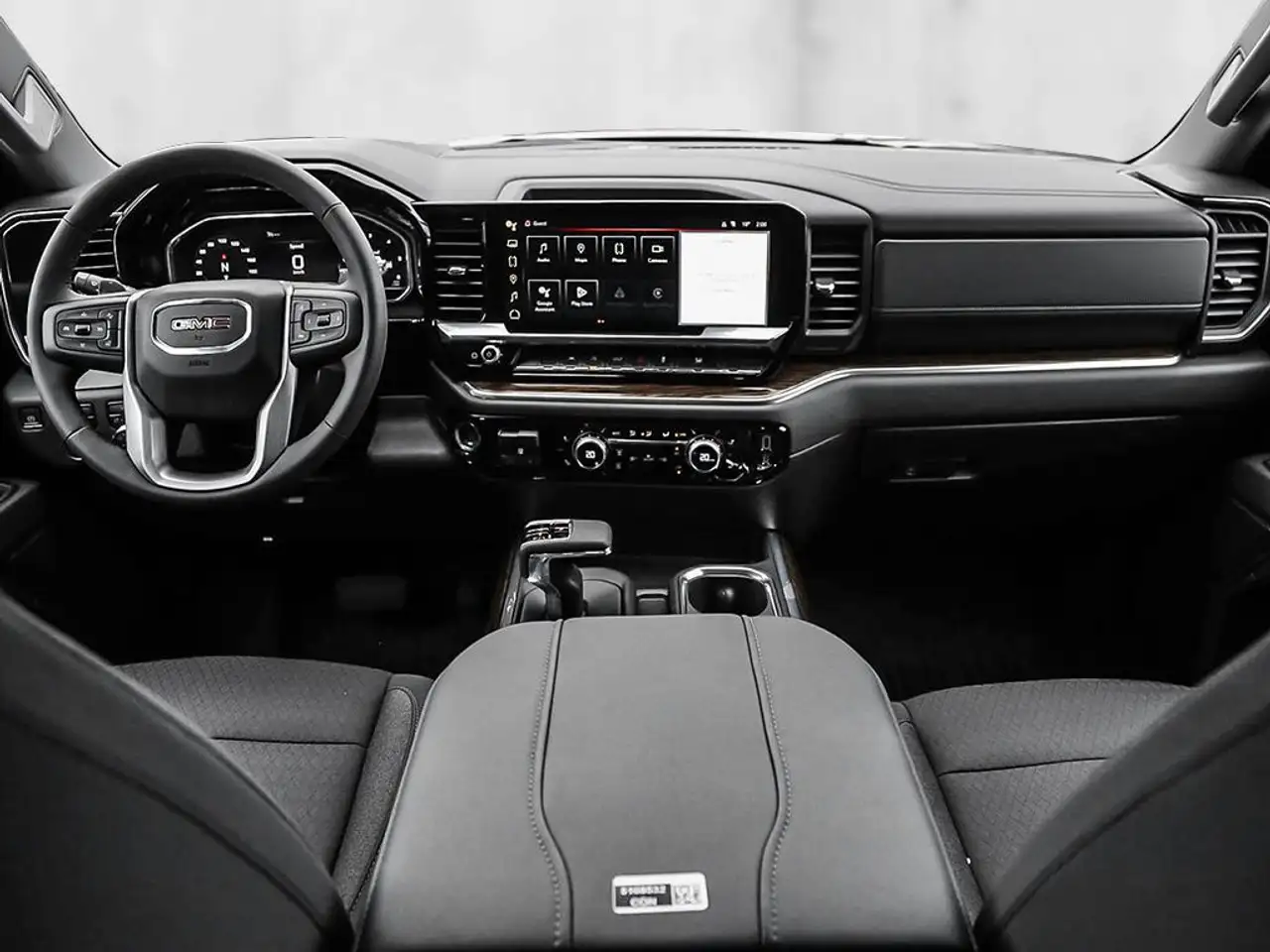 GMC Sierra 1500 fotografie GMC Sierra 1500