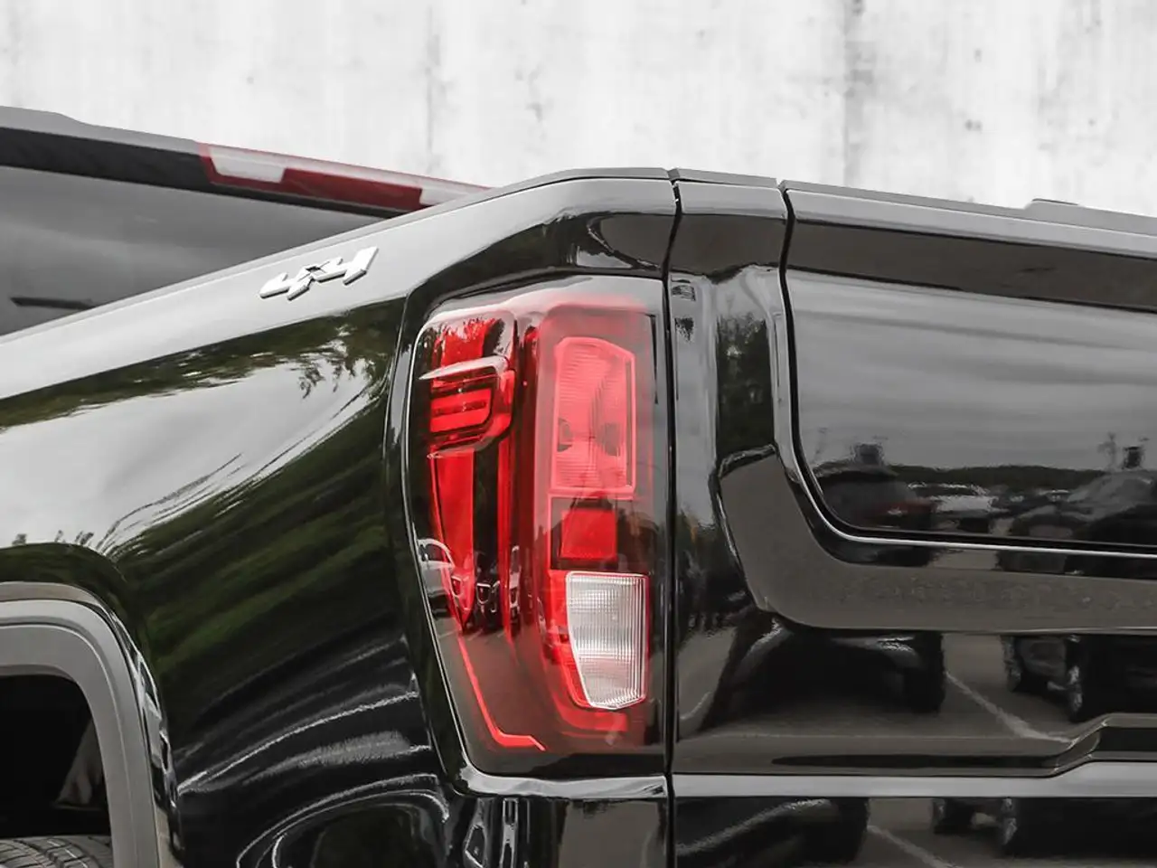 GMC Sierra 1500 fotografie GMC Sierra 1500