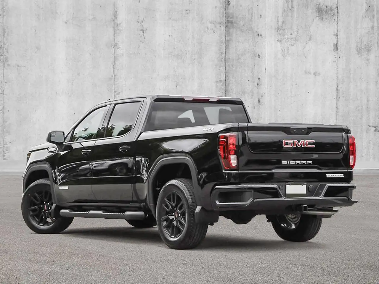 GMC Sierra 1500 fotografie GMC Sierra 1500