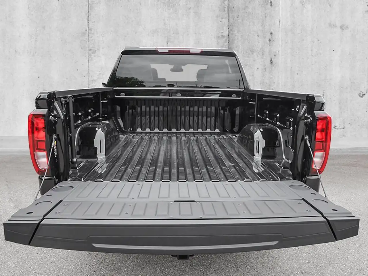 GMC Sierra 1500 fotografie GMC Sierra 1500