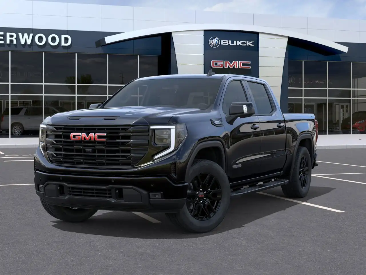 GMC Sierra 1500 photo GMC Sierra 1500