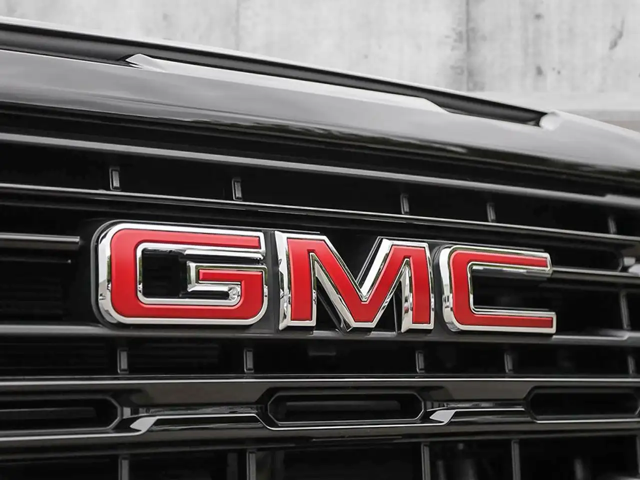 GMC Sierra 1500 fotografie GMC Sierra 1500