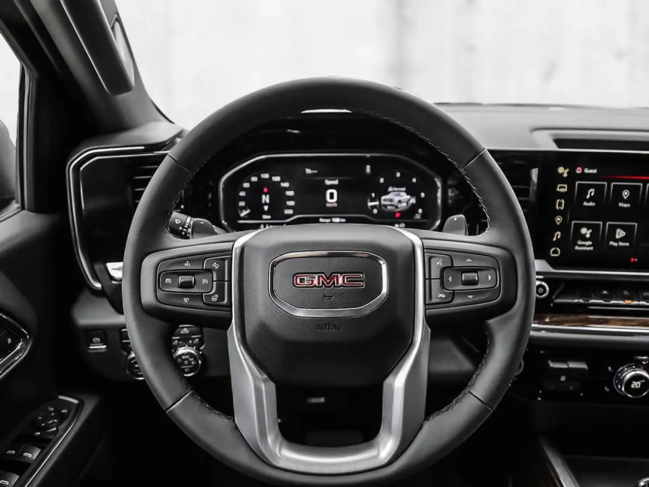 GMC Sierra 1500 fotografie GMC Sierra 1500