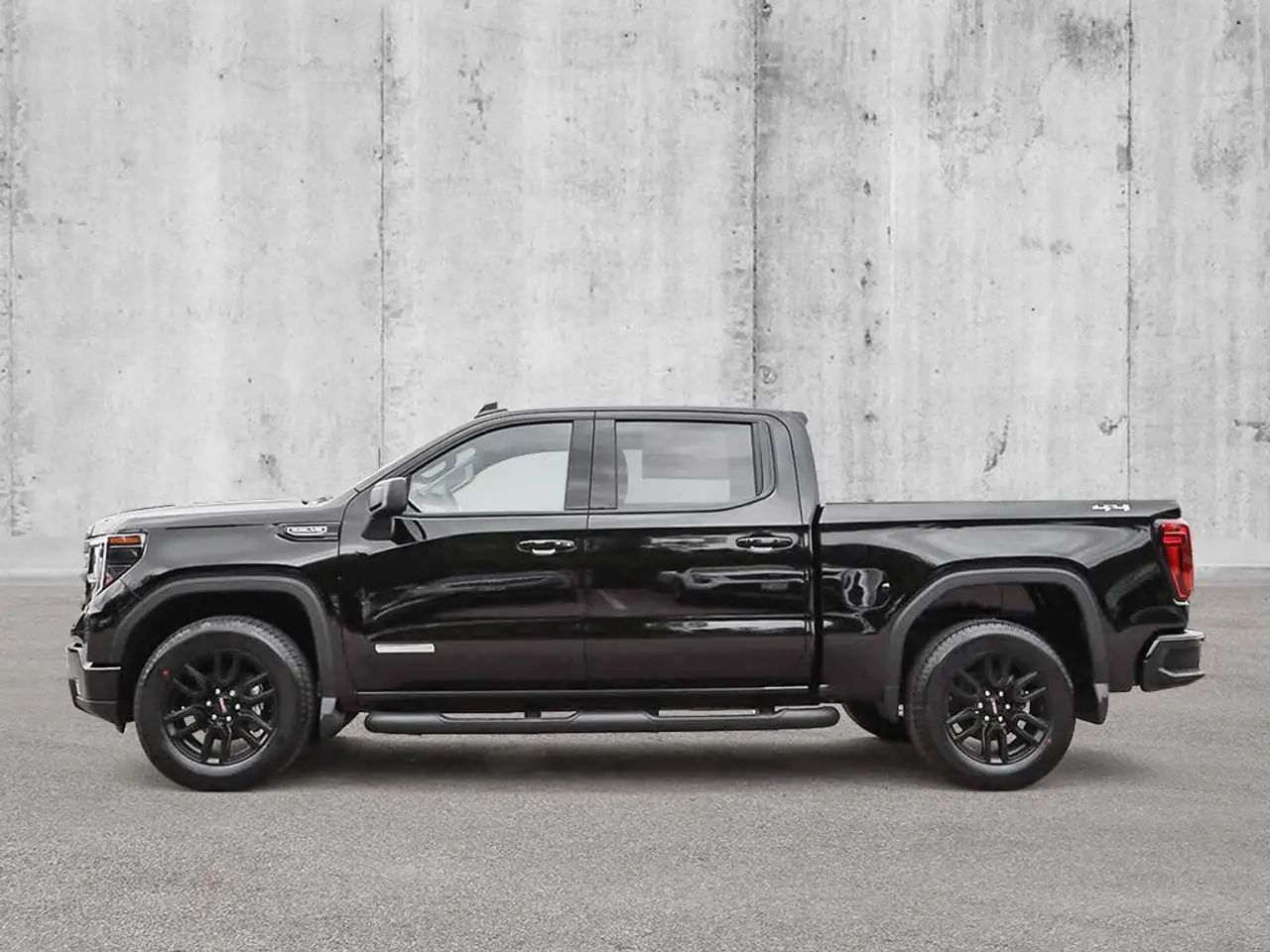 GMC Sierra 1500 fotografie GMC Sierra 1500