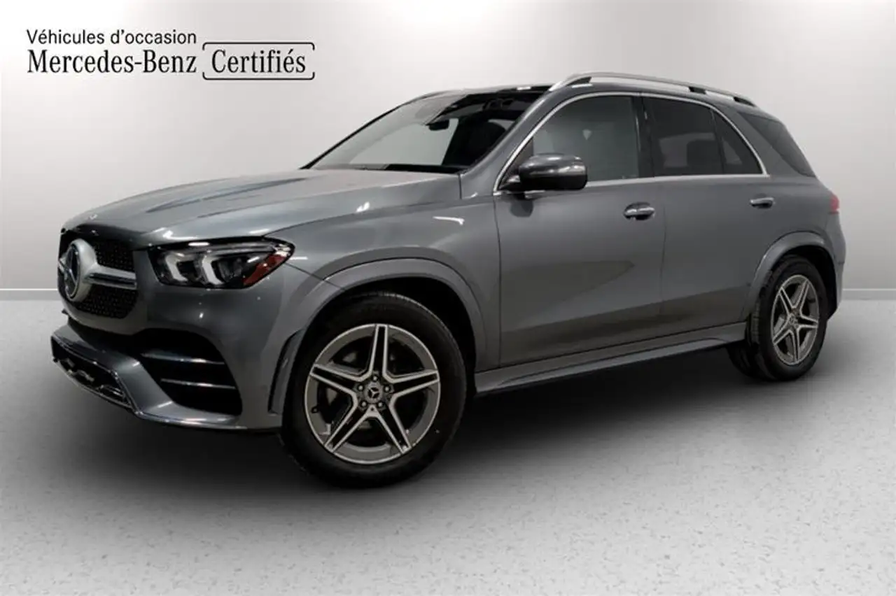 2022 Mercedes-Benz GLE