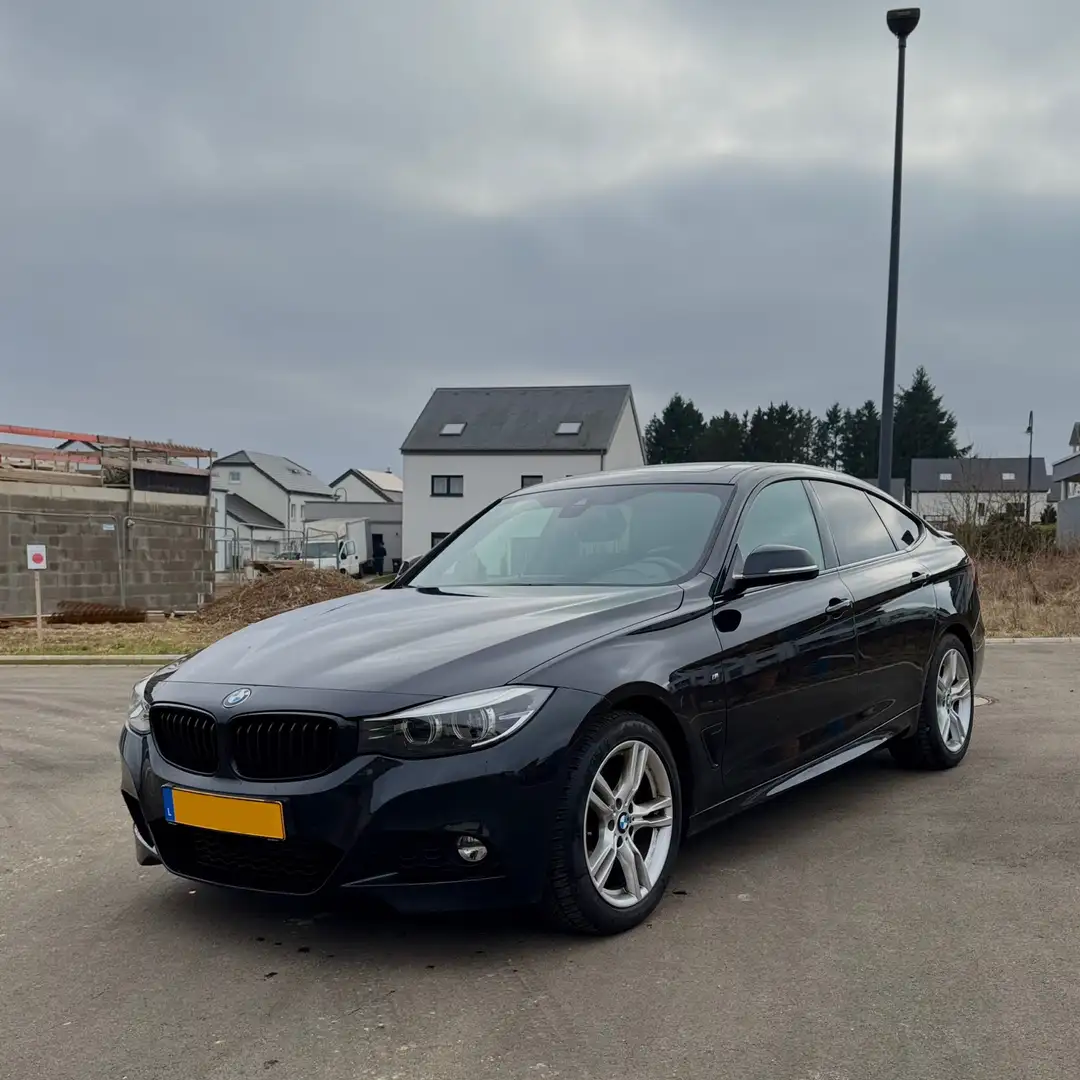 BMW 320 320 d xDrive M Sport Noir - 1